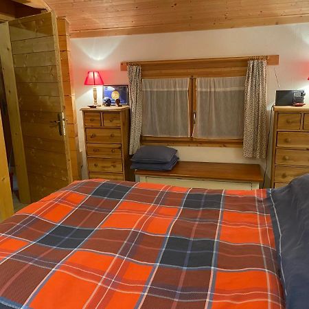 تون Chalet Les Chouettes المظهر الخارجي الصورة