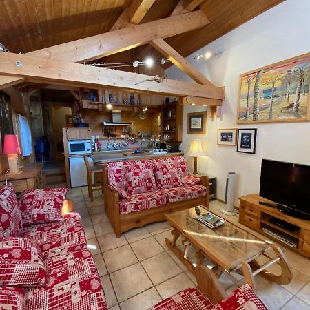 تون Chalet Les Chouettes المظهر الخارجي الصورة
