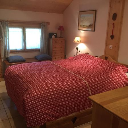 تون Chalet Les Chouettes المظهر الخارجي الصورة