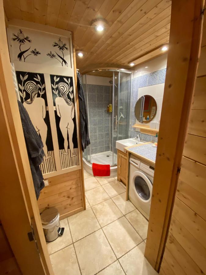 تون Chalet Les Chouettes المظهر الخارجي الصورة