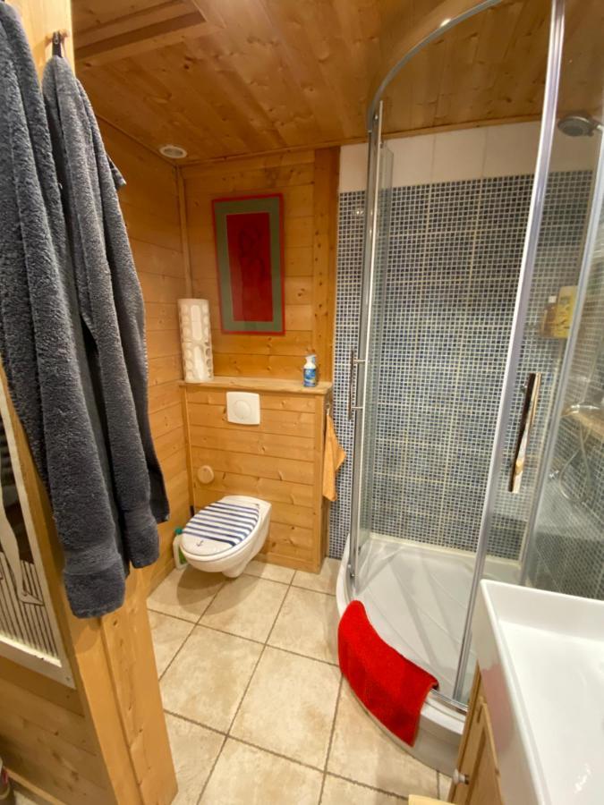 تون Chalet Les Chouettes المظهر الخارجي الصورة