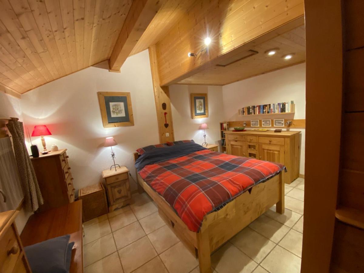 تون Chalet Les Chouettes المظهر الخارجي الصورة