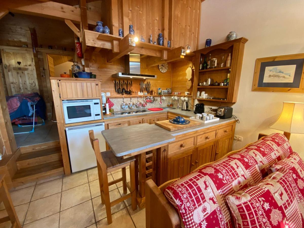 تون Chalet Les Chouettes المظهر الخارجي الصورة