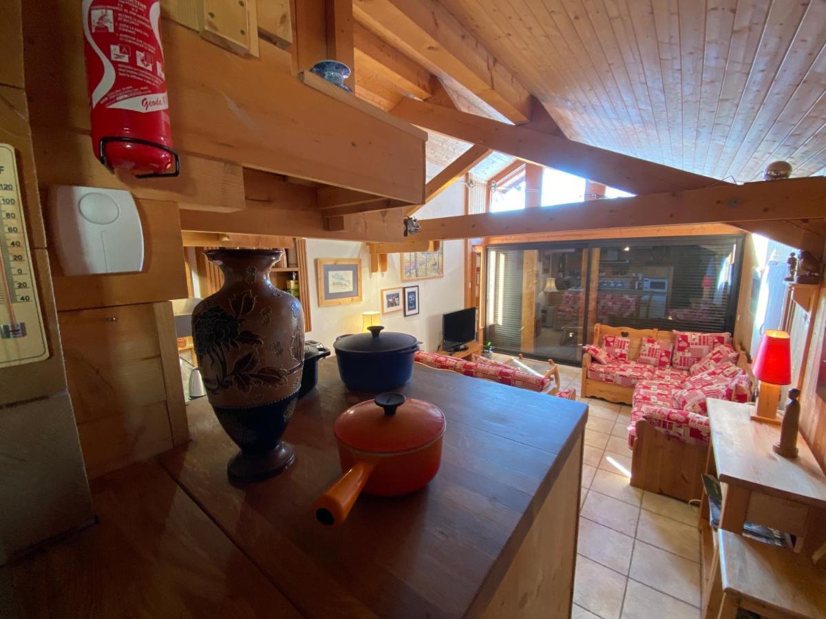 تون Chalet Les Chouettes المظهر الخارجي الصورة