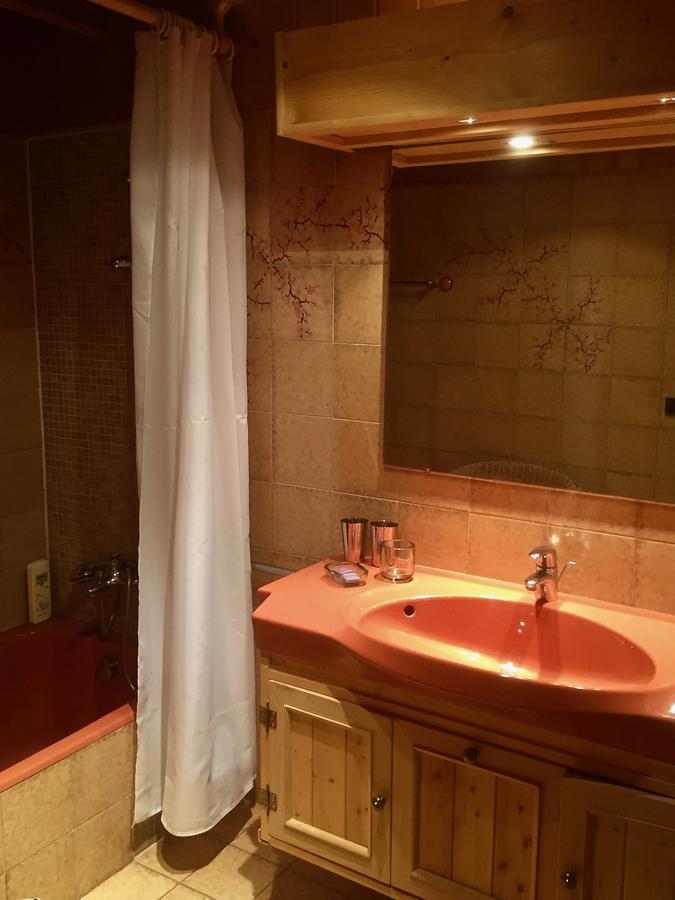 تون Chalet Les Chouettes المظهر الخارجي الصورة