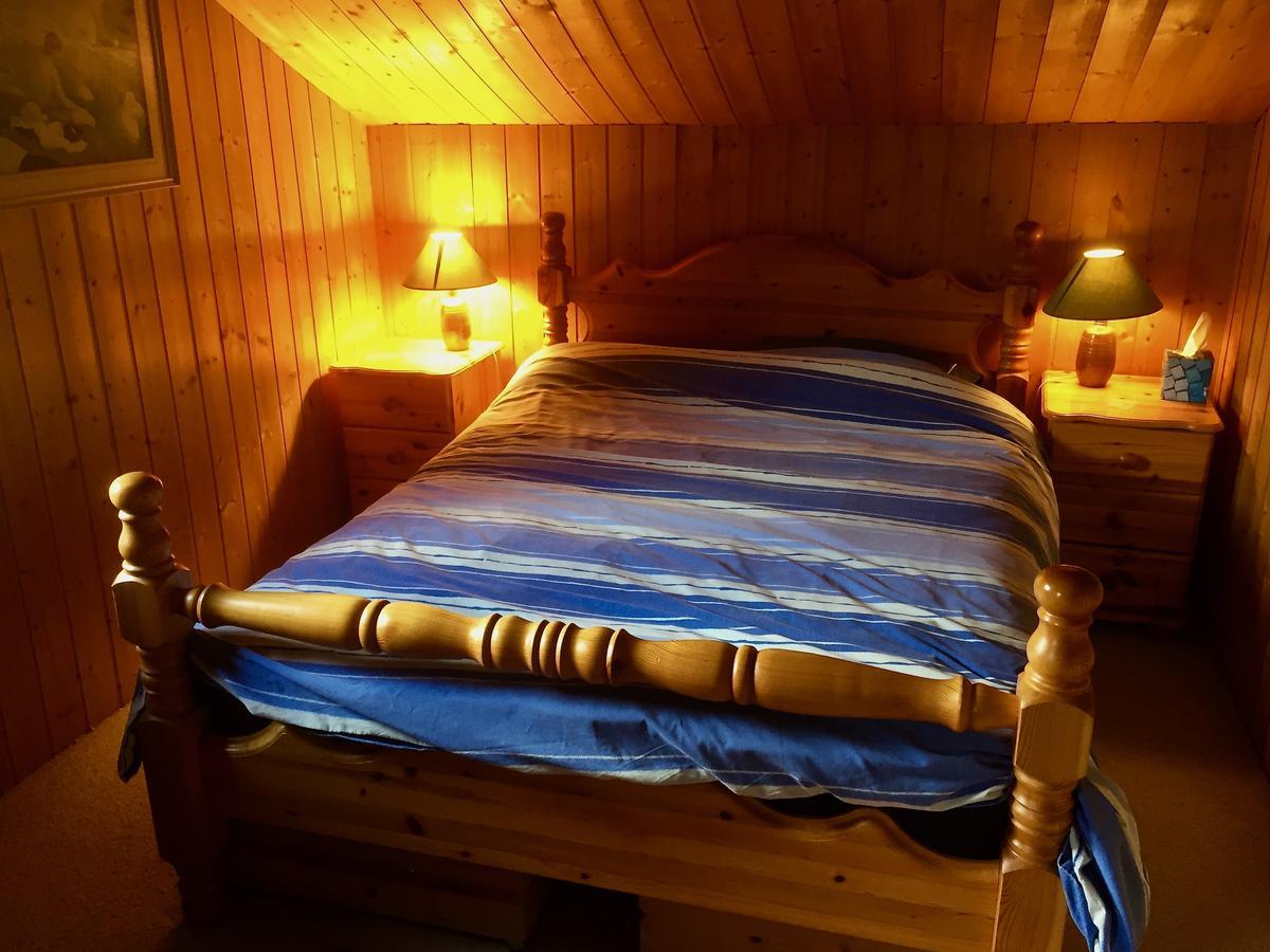 تون Chalet Les Chouettes المظهر الخارجي الصورة
