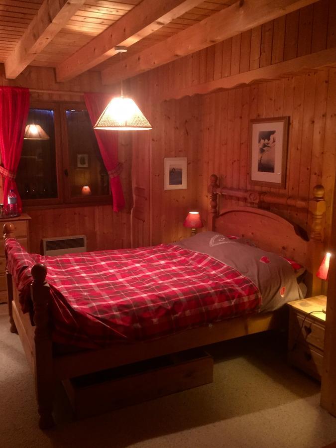تون Chalet Les Chouettes المظهر الخارجي الصورة
